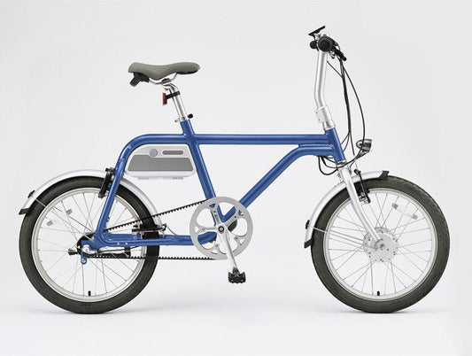 電動アシスト自転車 COOZY (NIGHT BLUE)先行予約の開始 - wimo online store