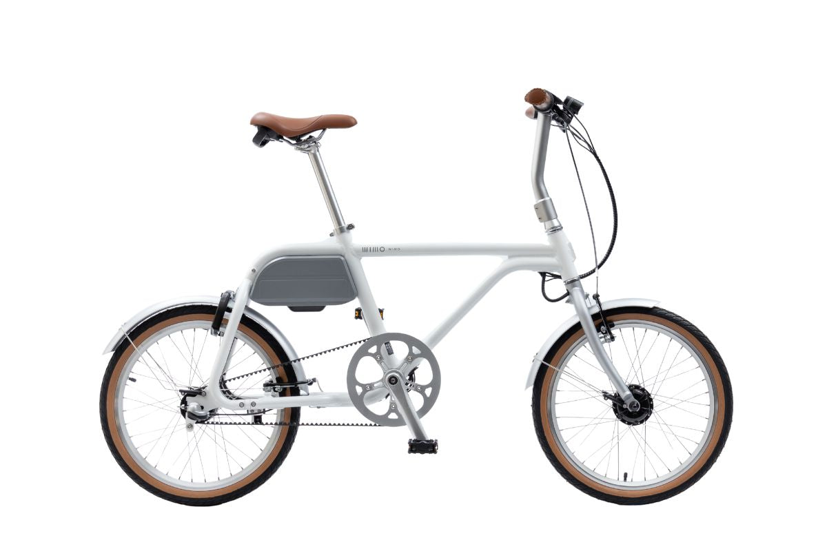 COOZY｜おしゃれで軽量な電動アシスト自転車｜wimo – wimo online store