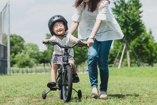 子供自転車 wimo kids 16 専用 補助輪