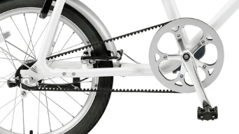 電動アシスト自転車COOZY専用ベルト