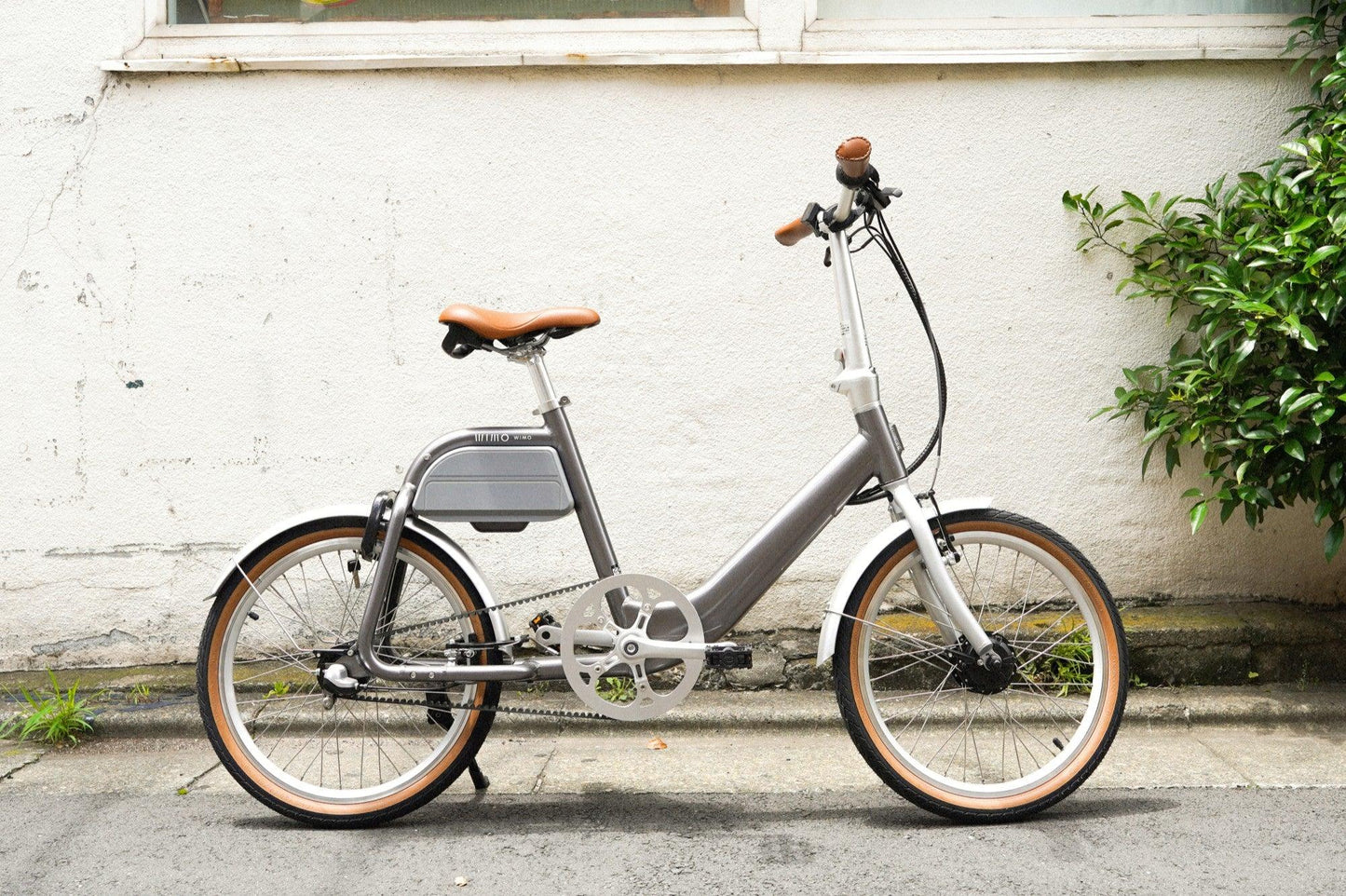 COOZY Light(GREY DIAMOND)|電動アシスト自転車