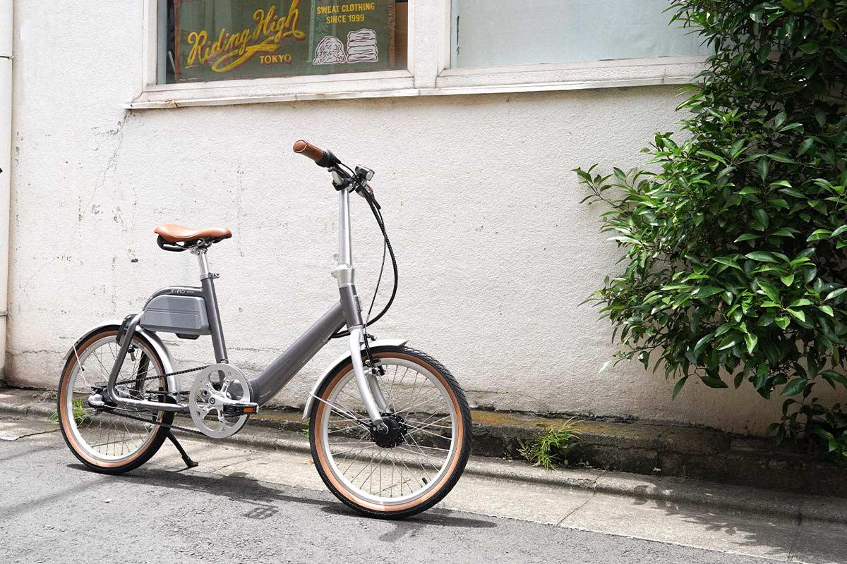 COOZY Light(GREY DIAMOND)|電動アシスト自転車