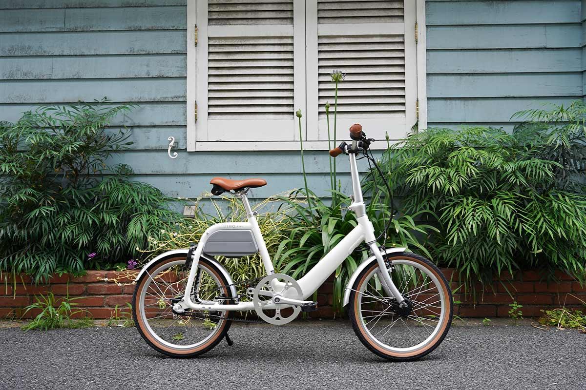 COOZY Light(PEARL)|電動アシスト自転車