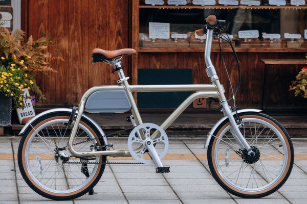 電動アシスト自転車｜スタイル重視で選ぶなら！軽量＆メンテナンス 