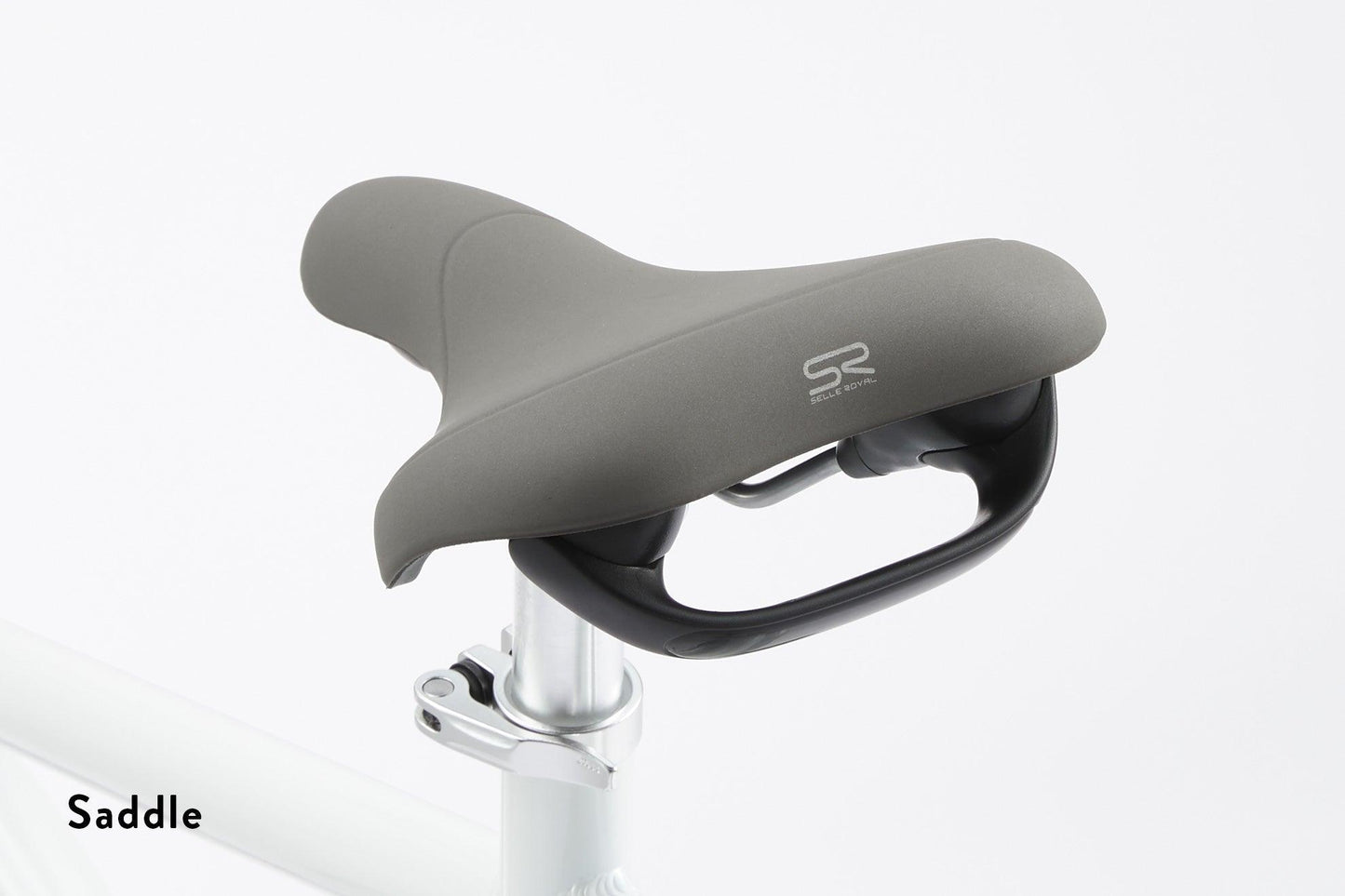 電動アシスト自転車 COOZY (GREY DIAMOND)限定 レザー版 - wimo online store - オシャレ電動自転車 - 最軽量級子供自転車