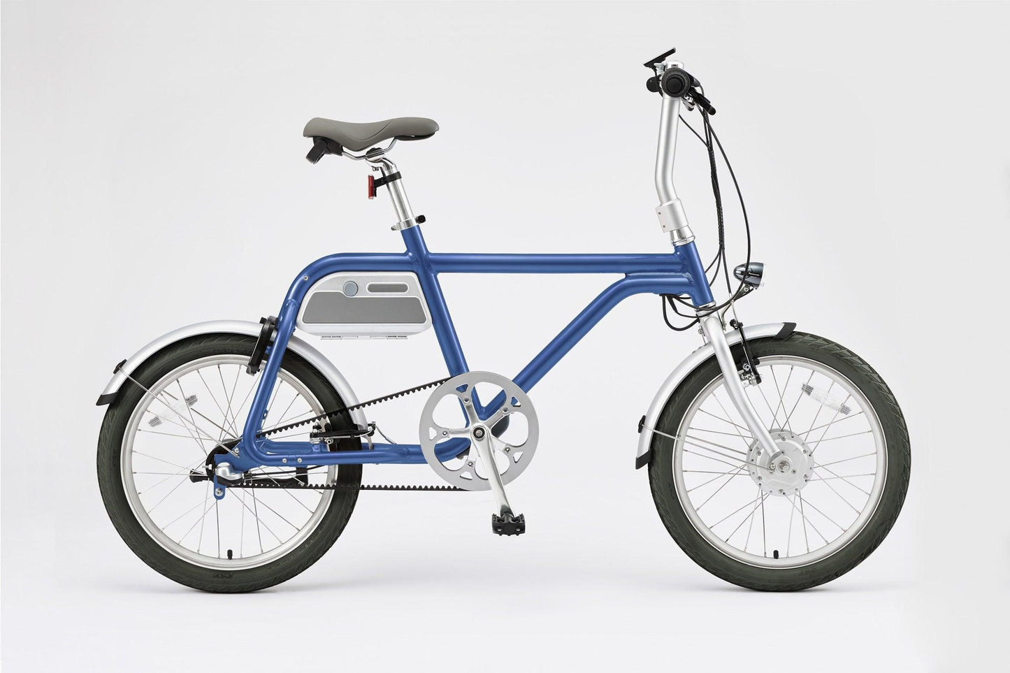 電動アシスト自転車 COOZY (NIGHT BLUE) - wimo online store - オシャレ電動自転車 - 最軽量級子供自転車