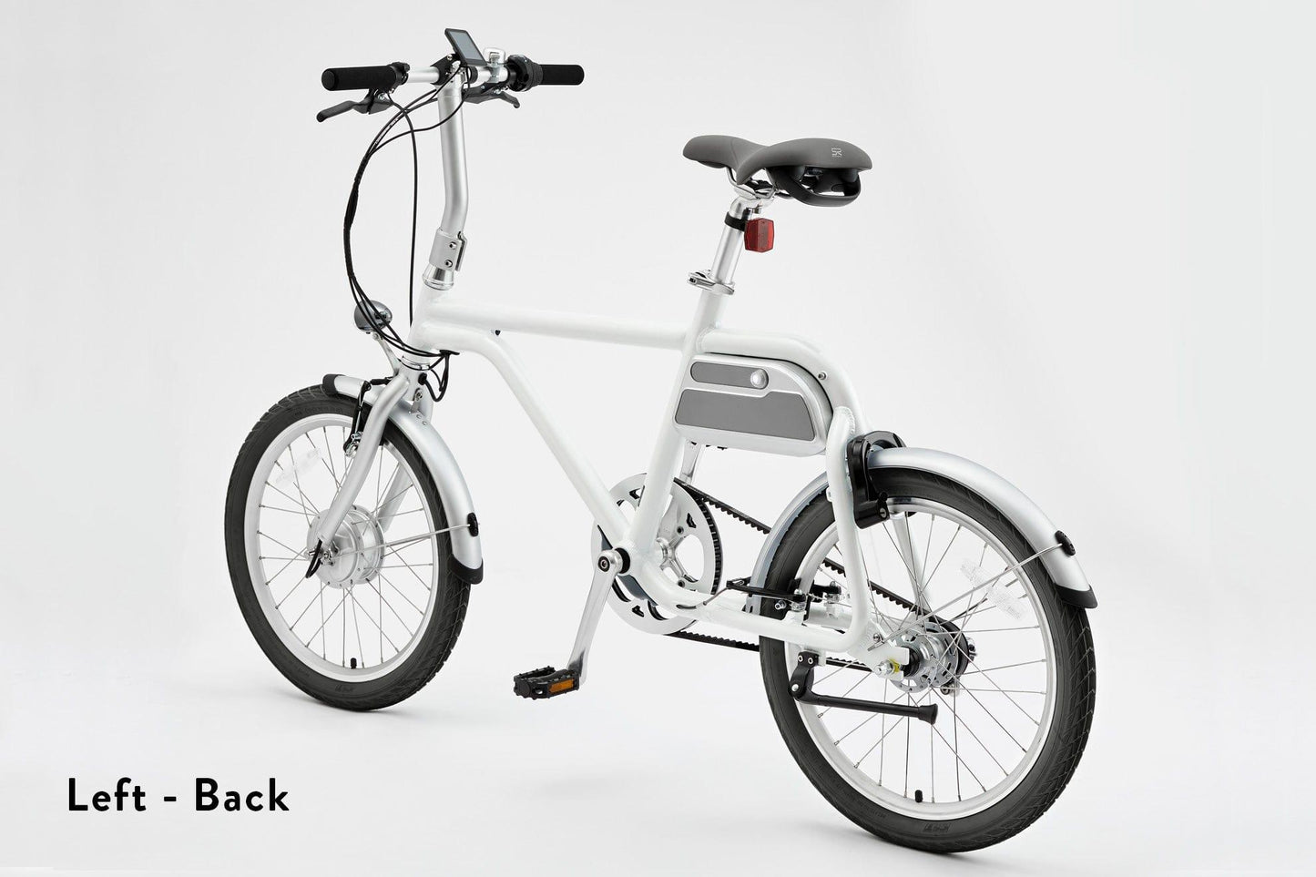 電動アシスト自転車 COOZY (VIOLET SAPPHIRE)オンライン数量限定 wimo三周年記念色 - wimo online store - オシャレ電動自転車 - 最軽量級子供自転車
