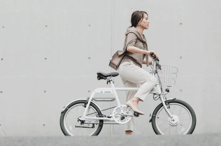 電動アシスト自転車 COOZY アウトレット品