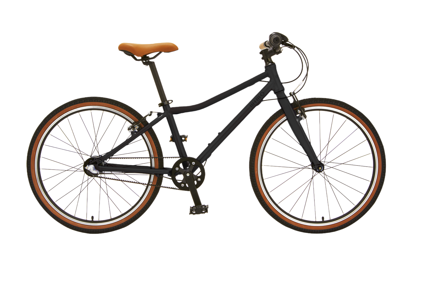 wimo kids 24 (Goma / ゴマ)| 24インチ子供自転車【予約】