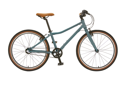 wimo kids 24 (Kale / ケール)| 24インチ子供自転車