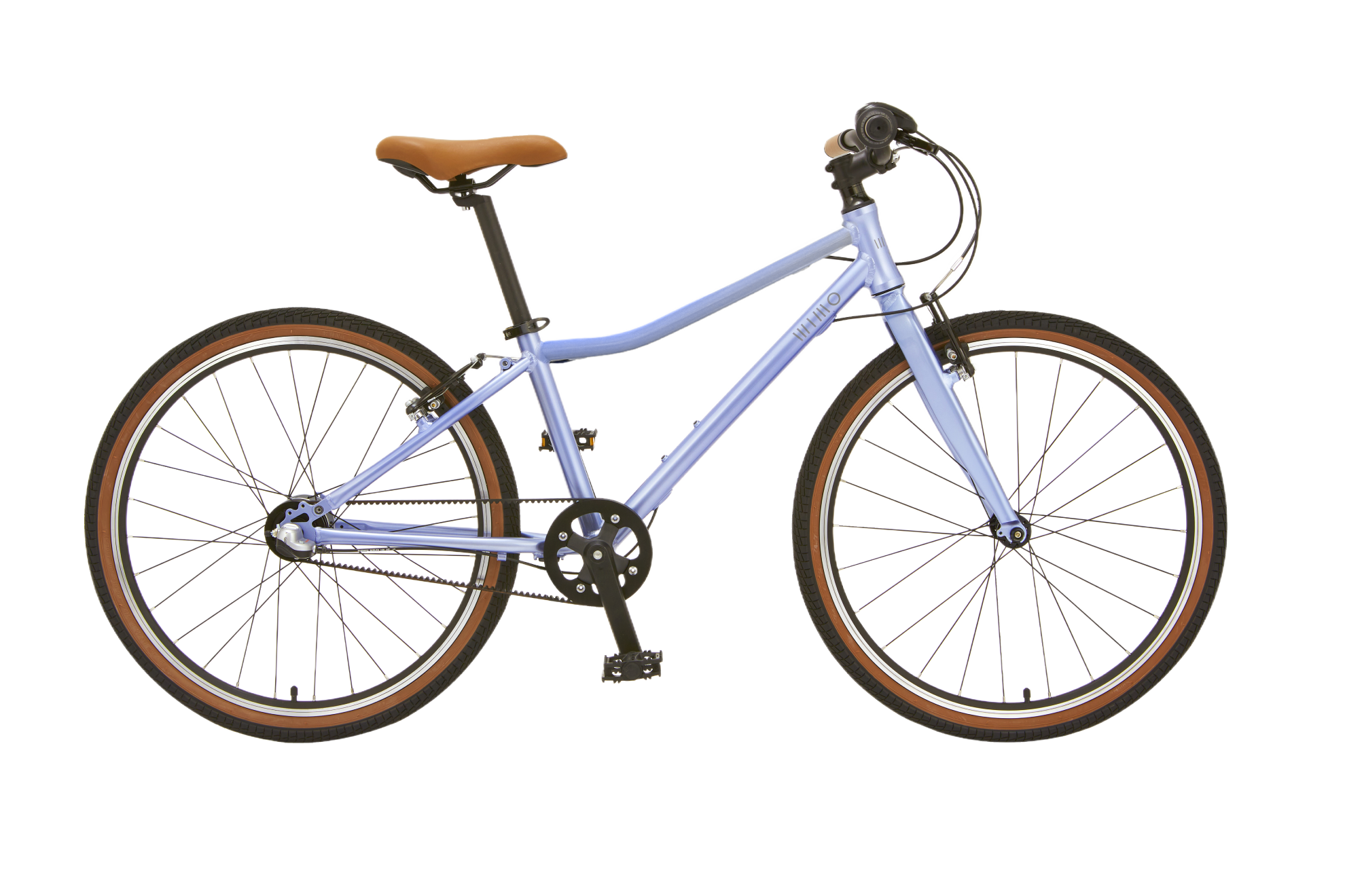 wimo 子供自転車　24インチ　キッズバイク　ベルトドライブ 24インチ子供自転車｜軽量ベルトドライブ＆本格仕様 wimo kids