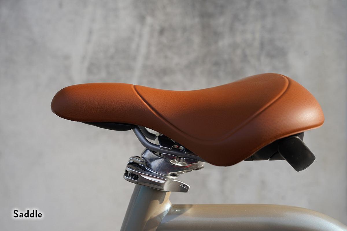【先行予約】電動アシスト自転車 COOZY Light(ムーンストーン) - wimo online store - オシャレ電動自転車 - 最軽量級子供自転車