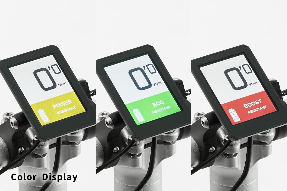 電動アシスト自転車 COOZY (DIASPORE GREEN) - wimo online store - オシャレ電動自転車 - 最軽量級子供自転車