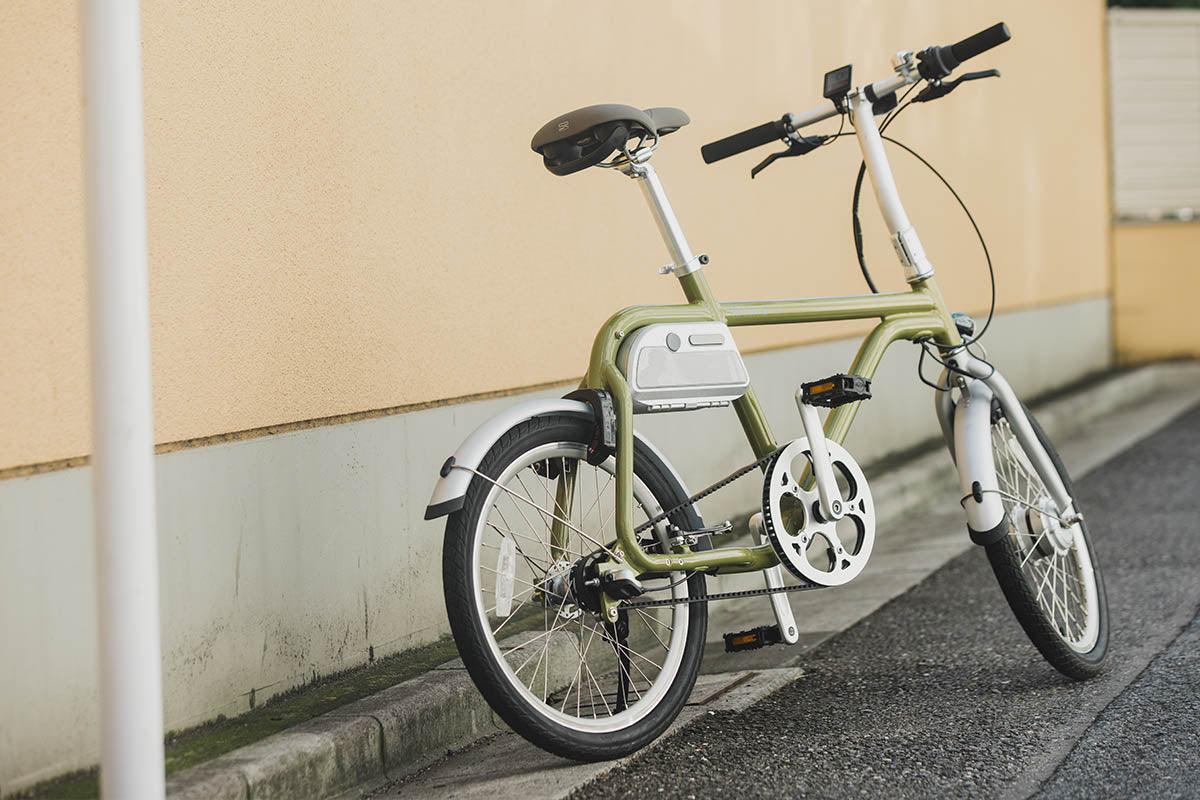 電動アシスト自転車COOZY専用グリップ