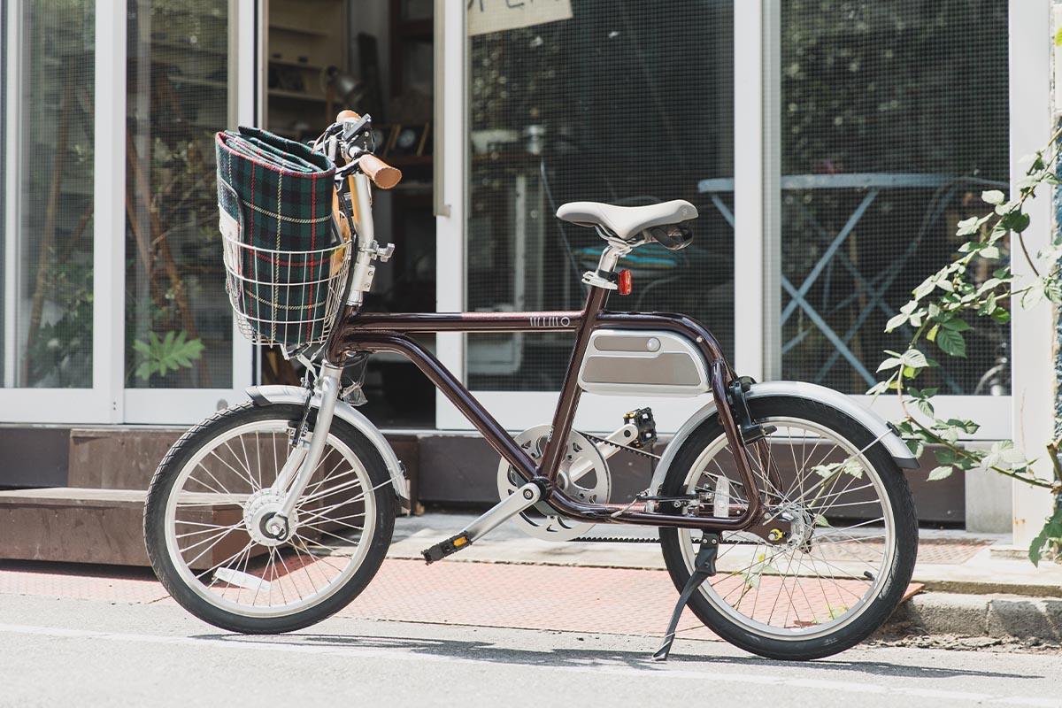 電動アシスト自転車COOZY専用グリップ