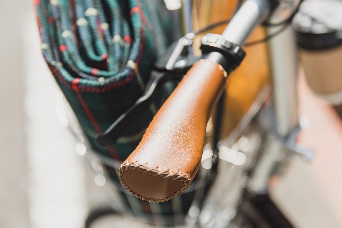 電動アシスト自転車COOZY専用グリップ