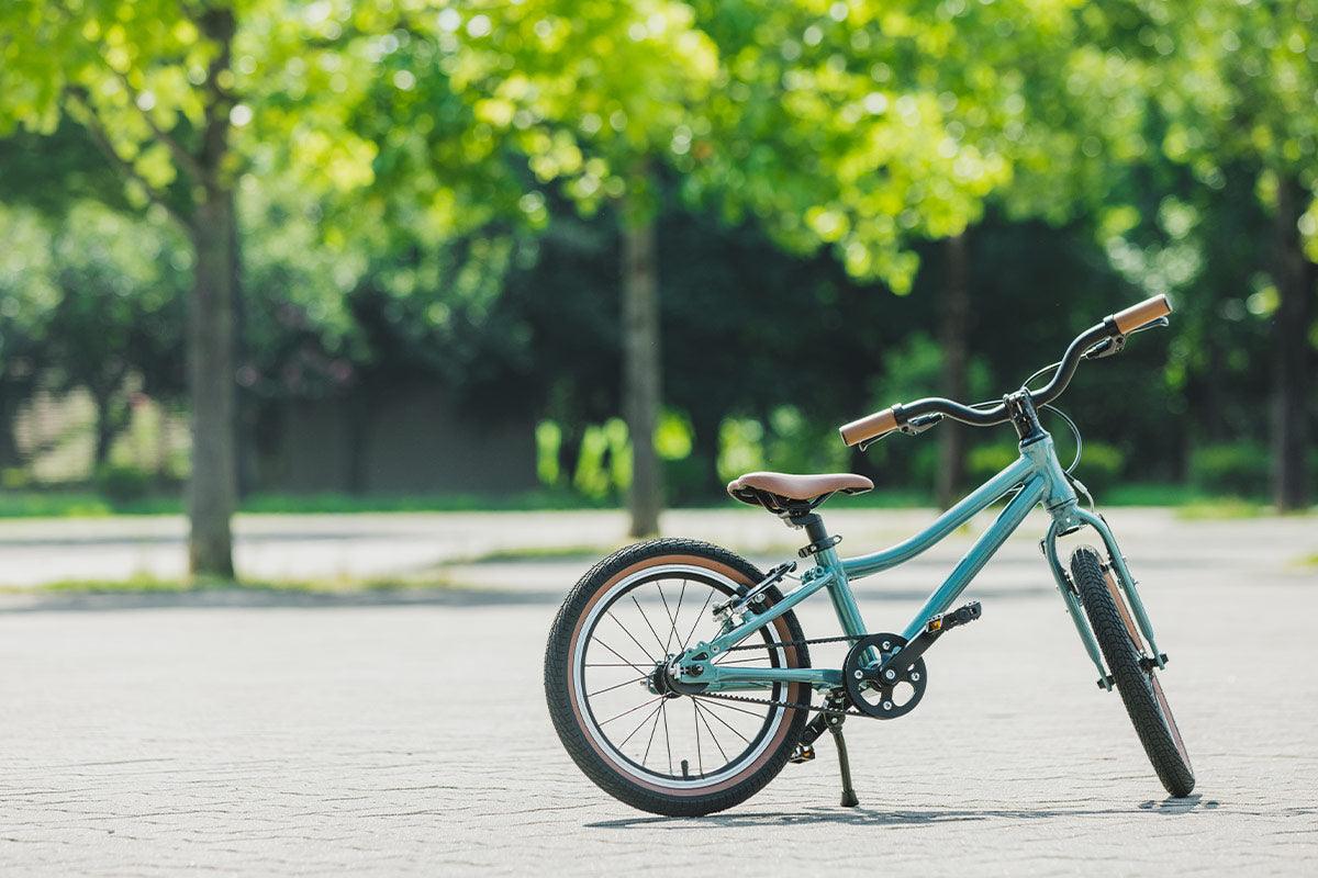 子供自転車 wimo kids 20 (Kale / ケール)| 6-9才 | 110-145cm | 8.35kg |内装3段変速 - wimo online store - オシャレ電動自転車 - 最軽量級子供自転車