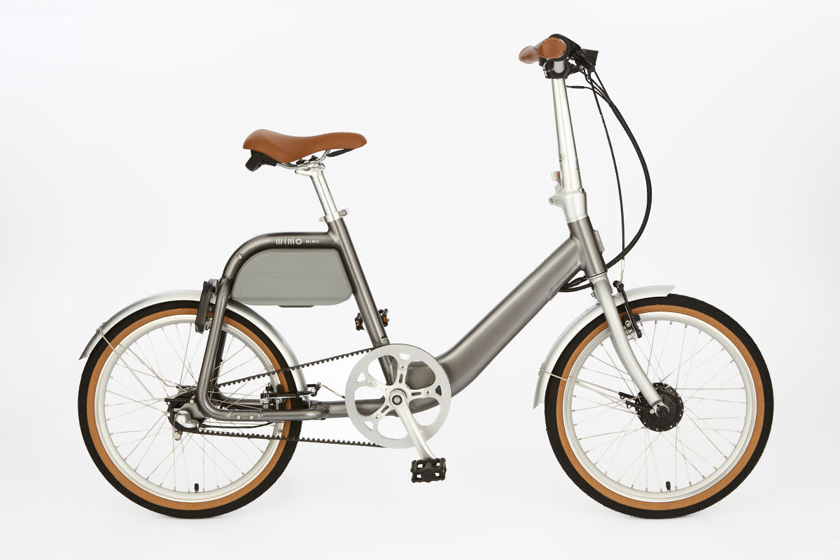 COOZY Light(GREY DIAMOND)|電動アシスト自転車