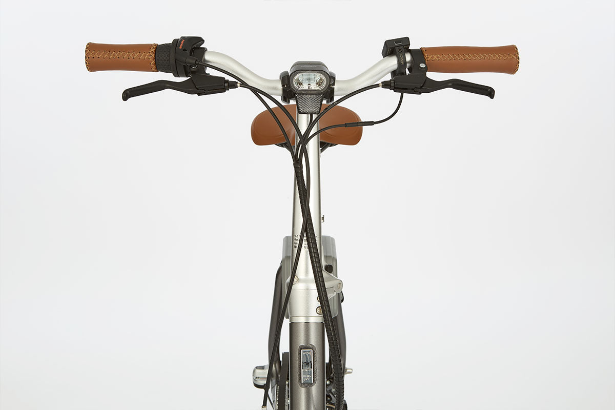 COOZY Light(GREY DIAMOND)|電動アシスト自転車