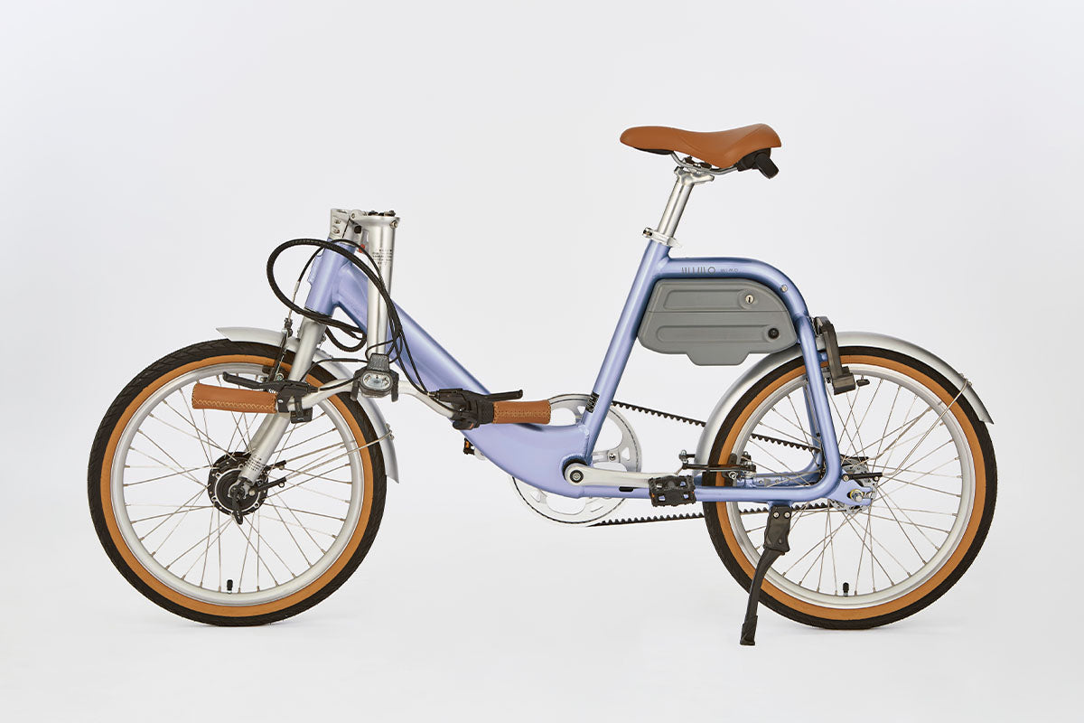COOZY Light(LAVENDER AMETHYST)|電動アシスト自転車