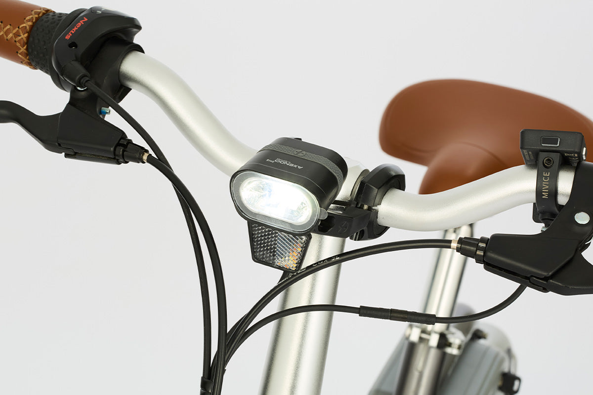 COOZY Light(LAVENDER AMETHYST)|電動アシスト自転車