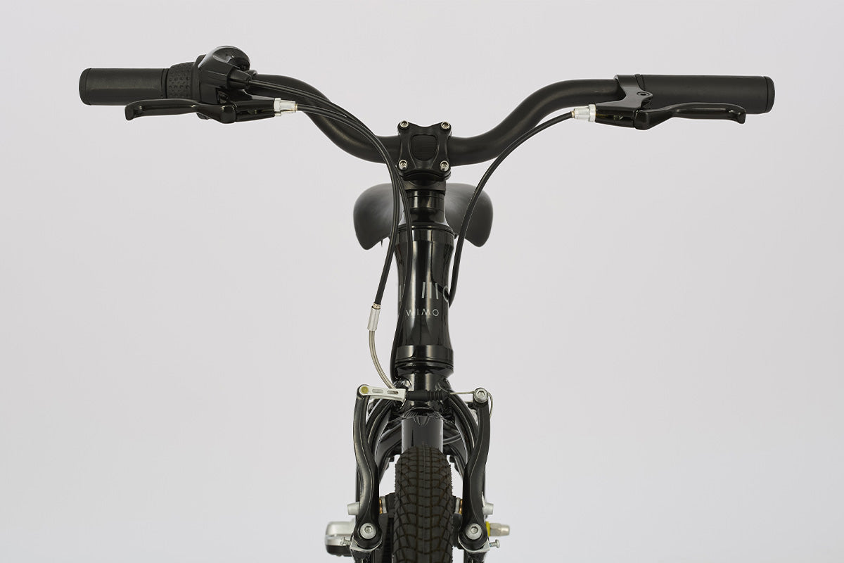子供自転車 wimo kids 20 (Goma / ゴマ)| 6-9才 | 110-145cm | 8.1kg |内装3段変速