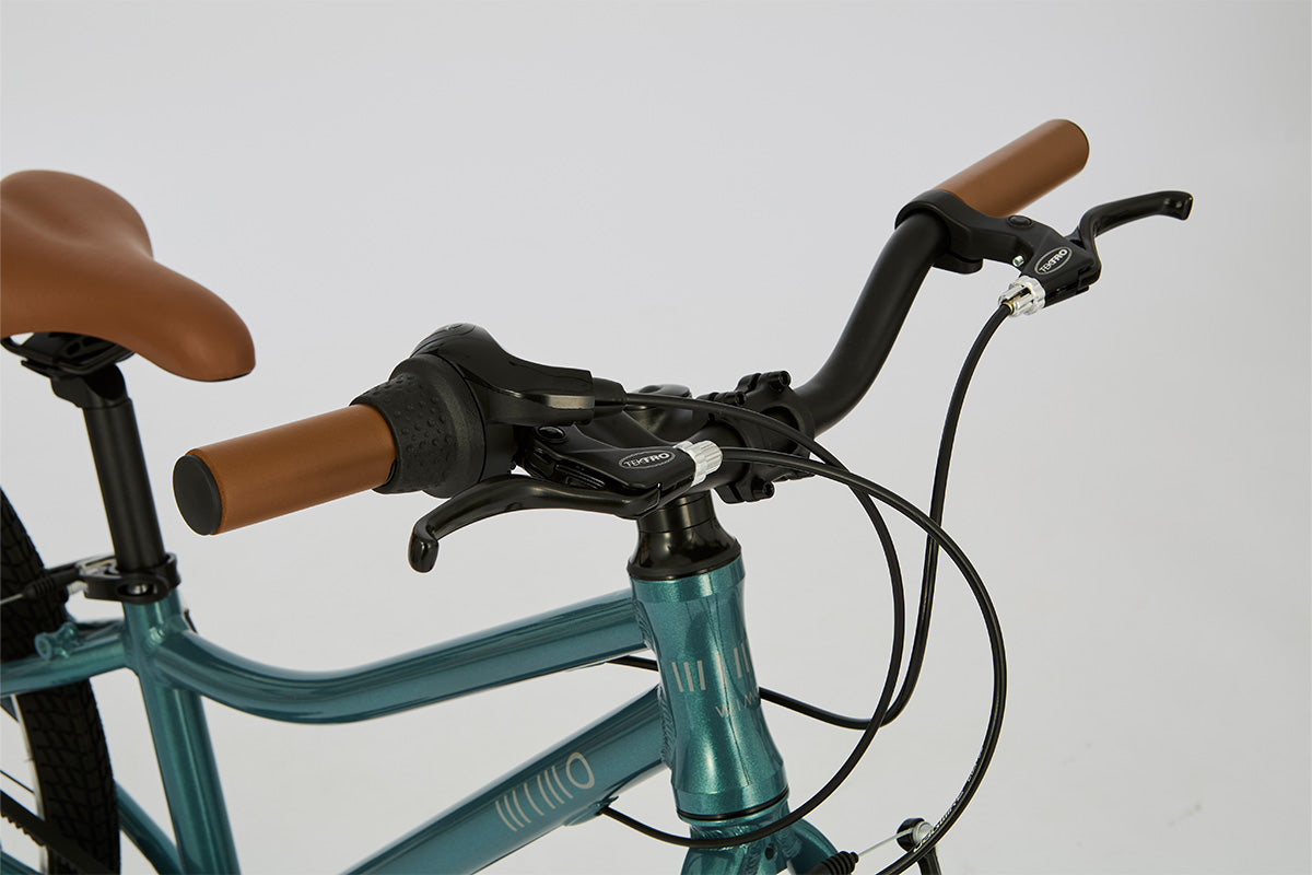 子供自転車 wimo kids 20 (Kale / ケール)| 6-9才 | 110-145cm | 8.1kg |内装3段変速