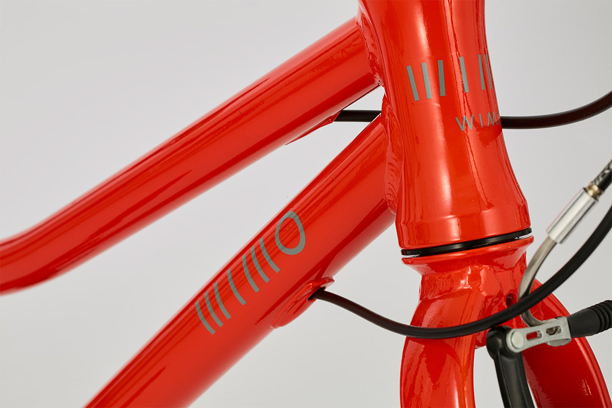 wimo kids 20 (Tomato / トマト)| 20インチ子供自転車