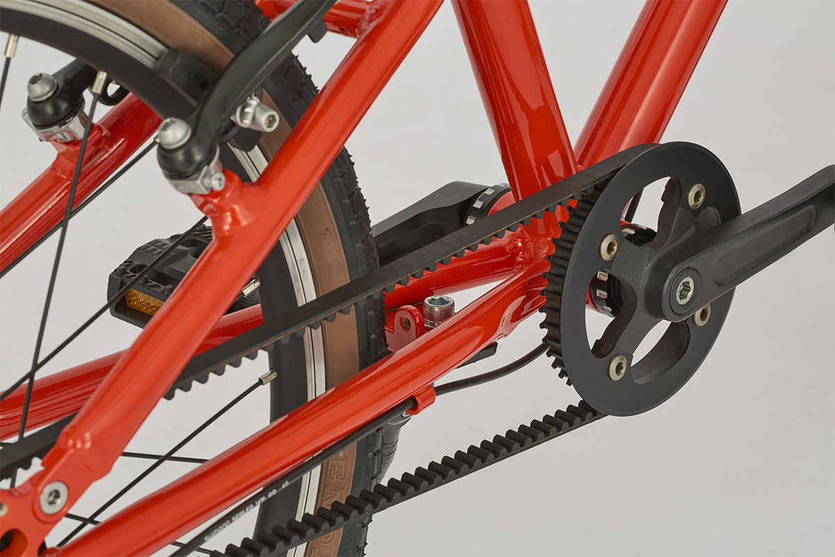 子供自転車 wimo kids 20 (Tomato / トマト)| 6-9才 | 110-145cm | 8.1kg |内装3段変速