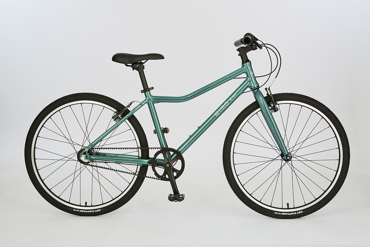 wimo kids 20 (Kale / ケール)| 20インチ子供自転車