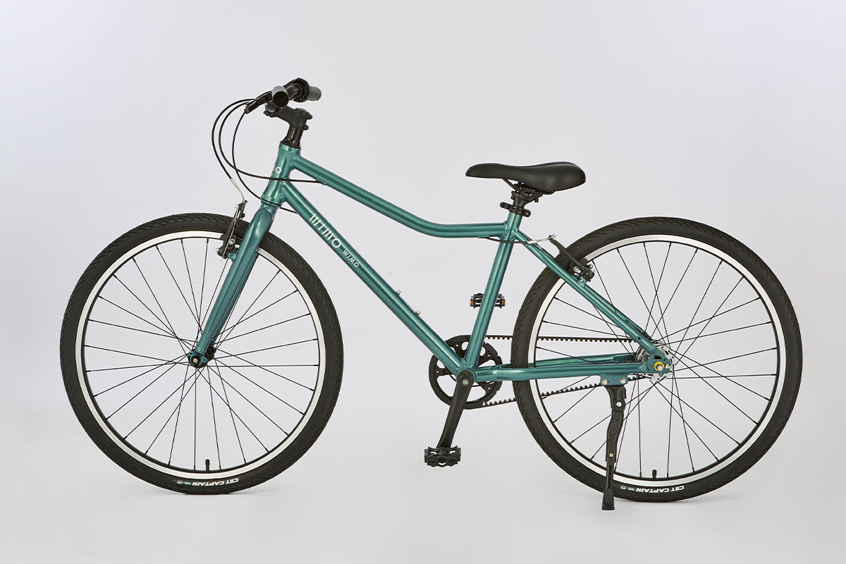 wimo kids 20 (Kale / ケール)| 20インチ子供自転車
