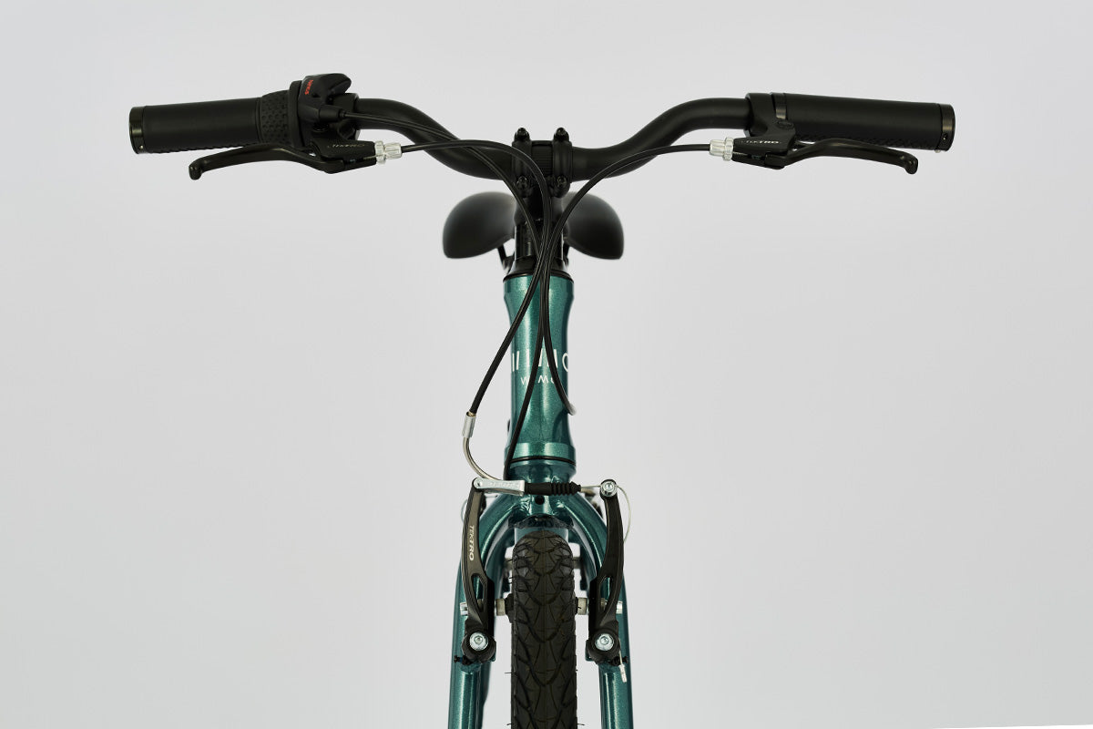 wimo kids 20 (Kale / ケール)| 20インチ子供自転車