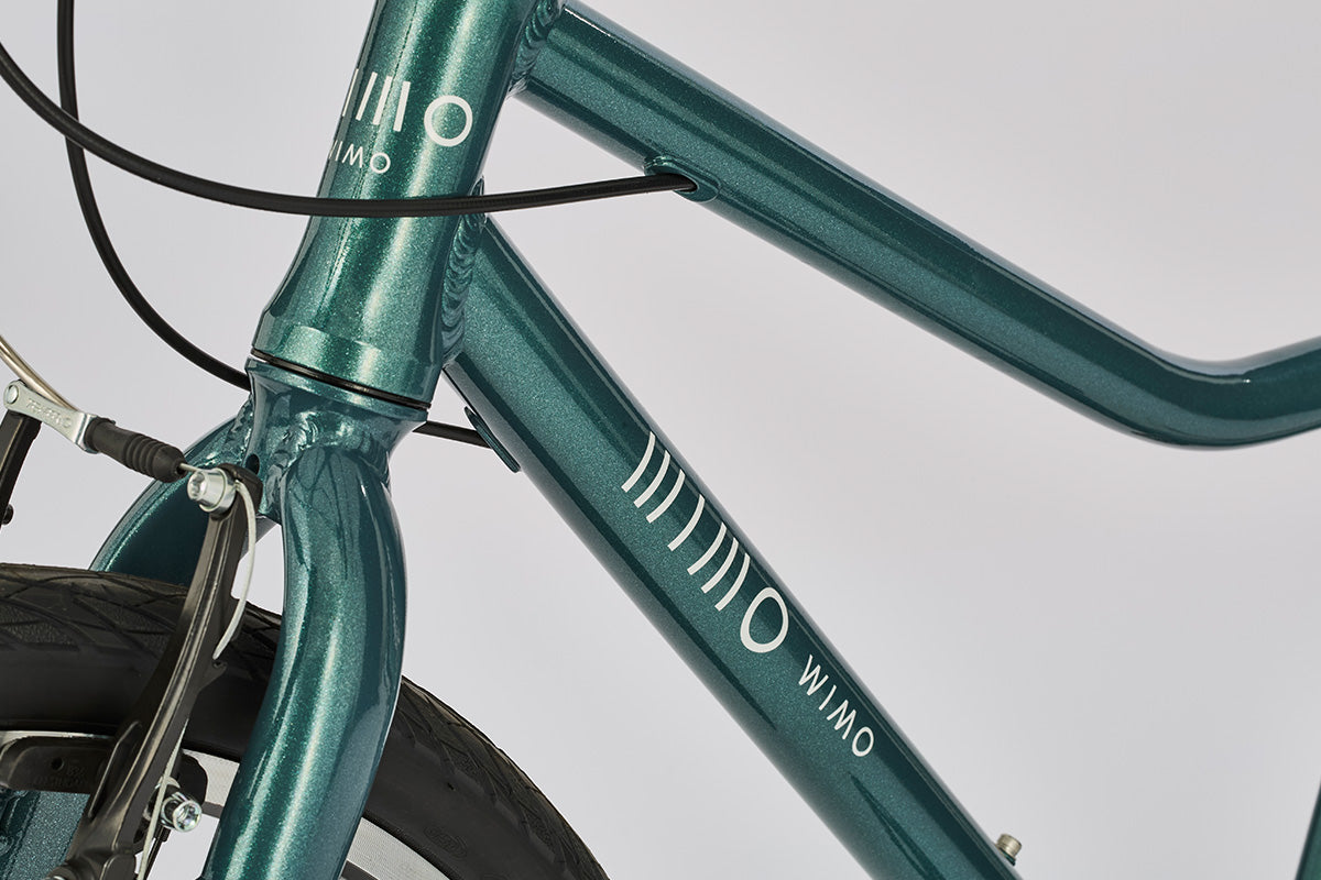 wimo kids 20 (Kale / ケール)| 20インチ子供自転車