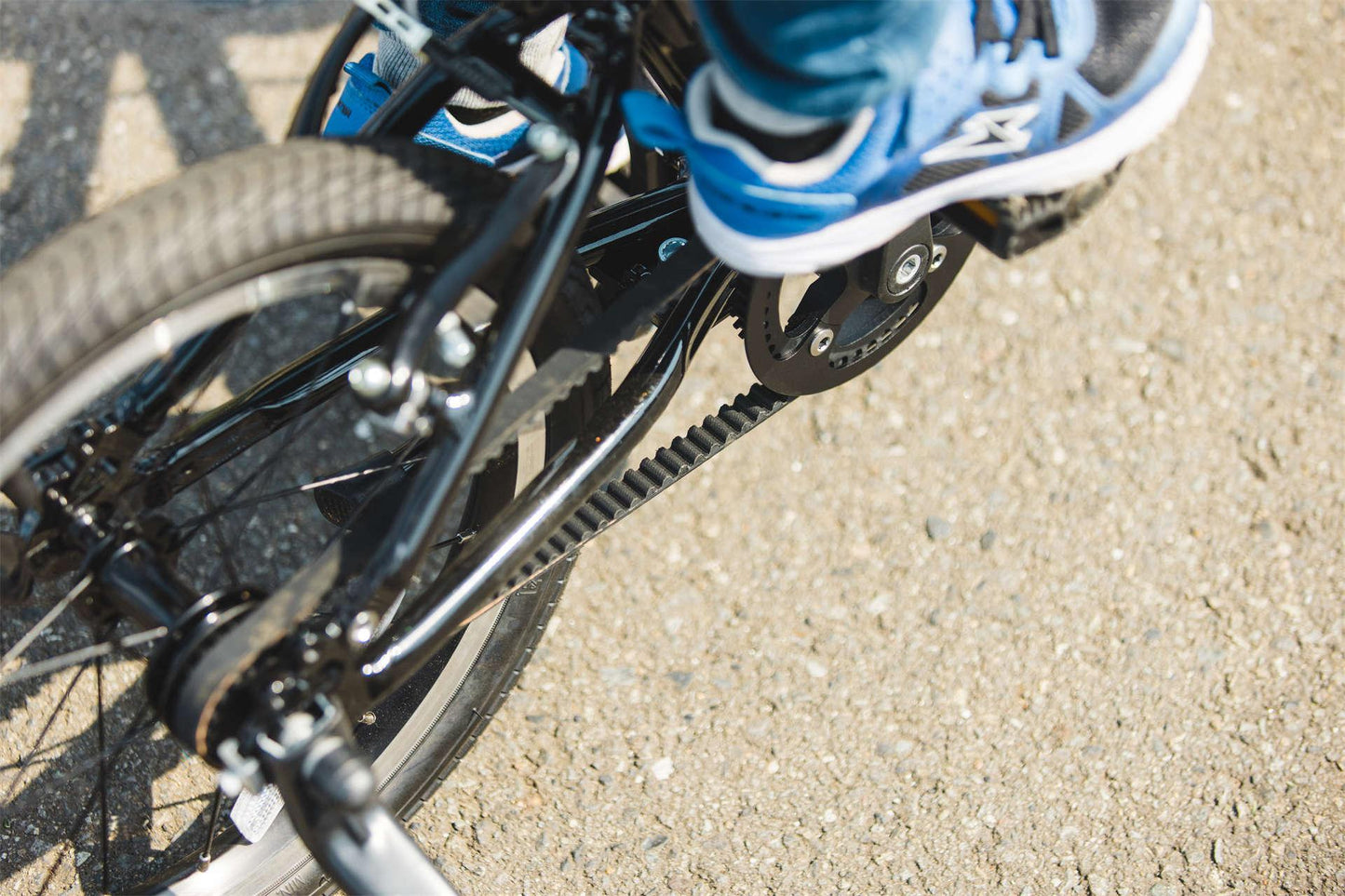 子供自転車 wimo kids 16 (Goma / ゴマ)| 3.5-6才 | 100-135cm | 6.45kg | - wimo online store - オシャレ電動自転車 - 最軽量級子供自転車