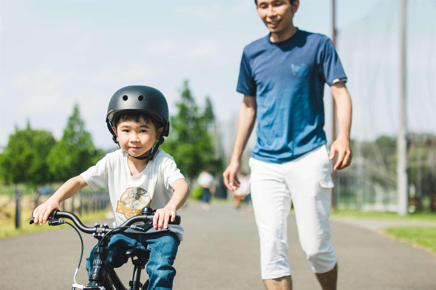 子供自転車 wimo kids 16 (Goma / ゴマ)| 3.5-6才 | 100-135cm | 6.45kg | - wimo online store - オシャレ電動自転車 - 最軽量級子供自転車