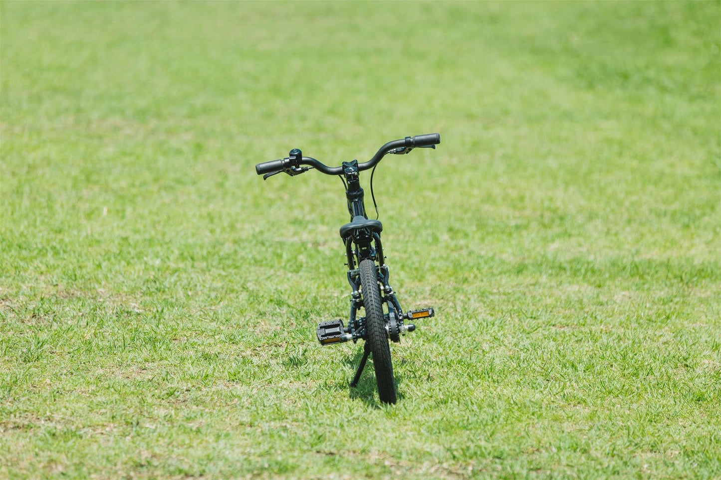 子供自転車 wimo kids 16 (Goma / ゴマ)| 3.5-6才 | 100-135cm | 6.45kg | - wimo online store - オシャレ電動自転車 - 最軽量級子供自転車