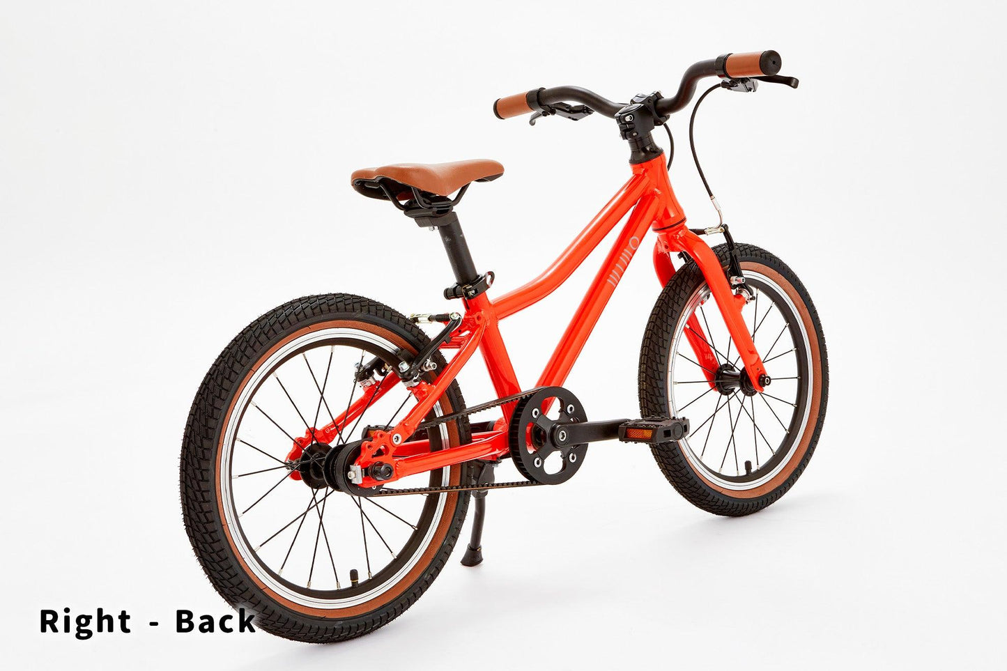 子供自転車 wimo kids 16 (Kabocha / カボチャ)| 3.5-6才 | 100-135cm | 6.45kg | - wimo online store - オシャレ電動自転車 - 最軽量級子供自転車