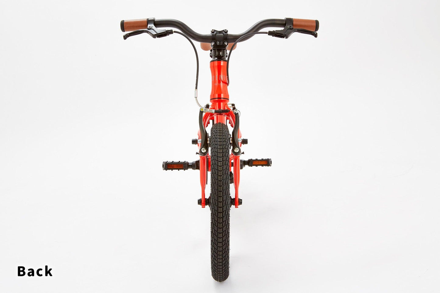 子供自転車 wimo kids 16 (Kabocha / カボチャ)| 3.5-6才 | 100-135cm | 6.45kg | - wimo online store - オシャレ電動自転車 - 最軽量級子供自転車