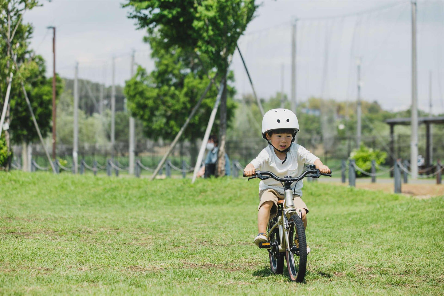 子供自転車 wimo kids 16 (Mugi / ムギ)| 3.5-6才 | 100-135cm | 6.45kg | - wimo online store - オシャレ電動自転車 - 最軽量級子供自転車