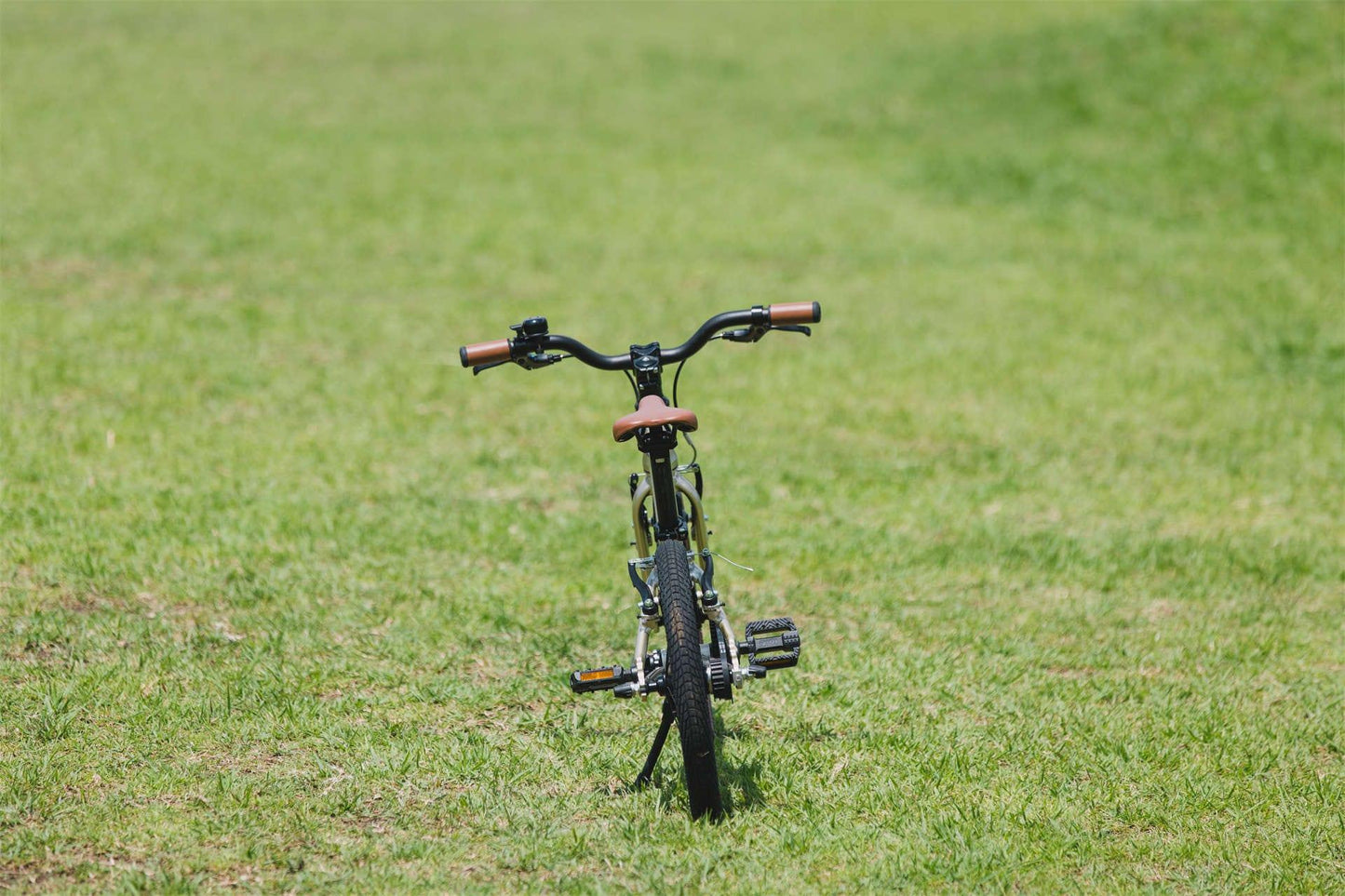 子供自転車 wimo kids 16 (Mugi / ムギ)| 3.5-6才 | 100-135cm | 6.45kg | - wimo online store - オシャレ電動自転車 - 最軽量級子供自転車