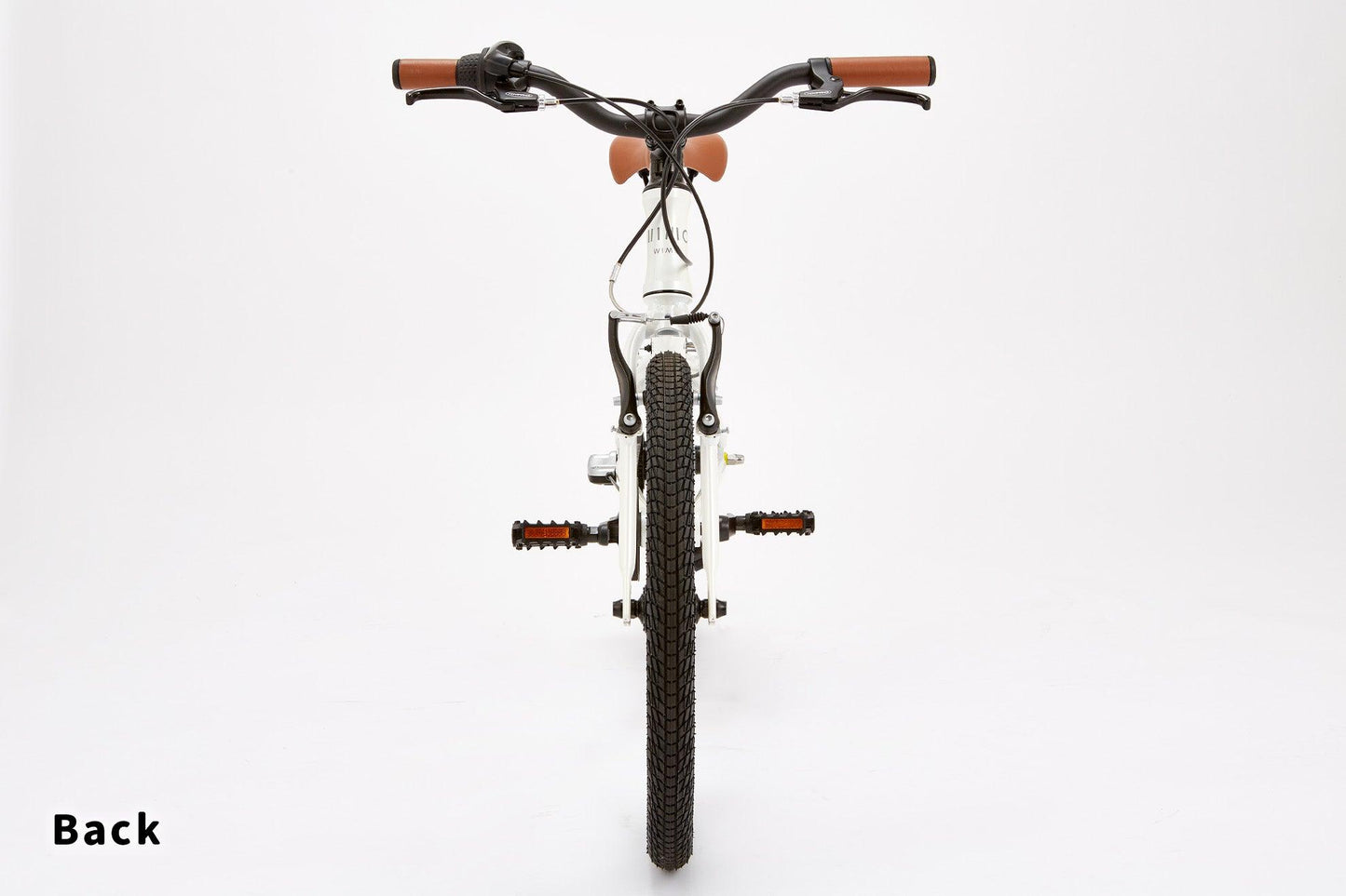子供自転車 wimo kids 20 (Kabocha / カボチャ)| 6-9才 | 110-145cm | 8.35kg |内装3段変速 - wimo online store - オシャレ電動自転車 - 最軽量級子供自転車
