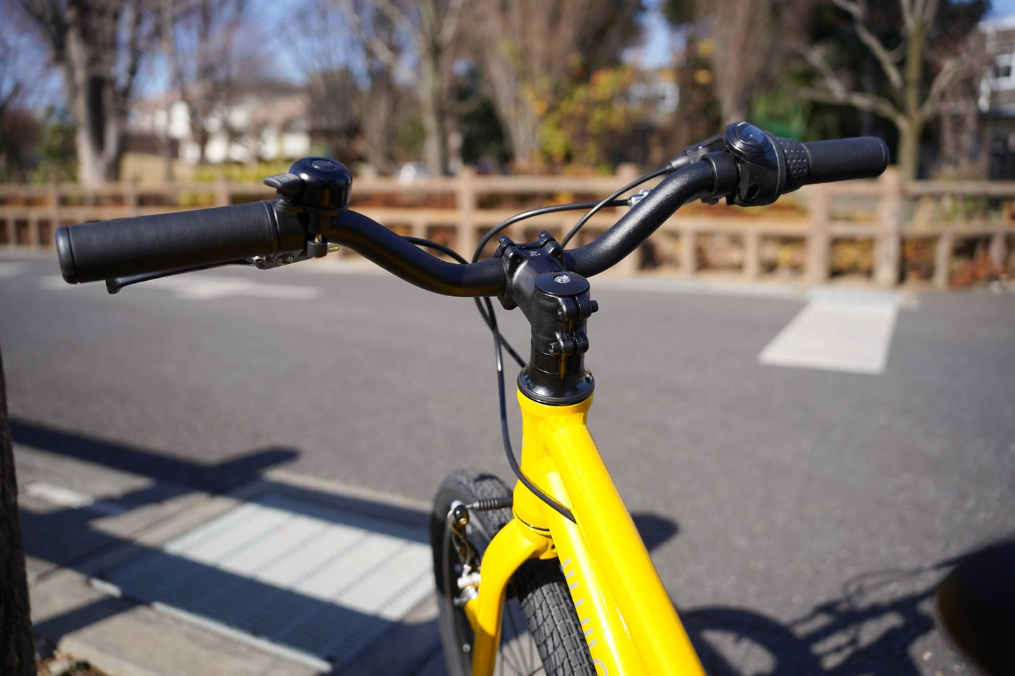 子供自転車 wimo kids 20 (Kabocha / カボチャ)| 6-9才 | 110-145cm | 8.35kg |内装3段変速 - wimo online store - オシャレ電動自転車 - 最軽量級子供自転車