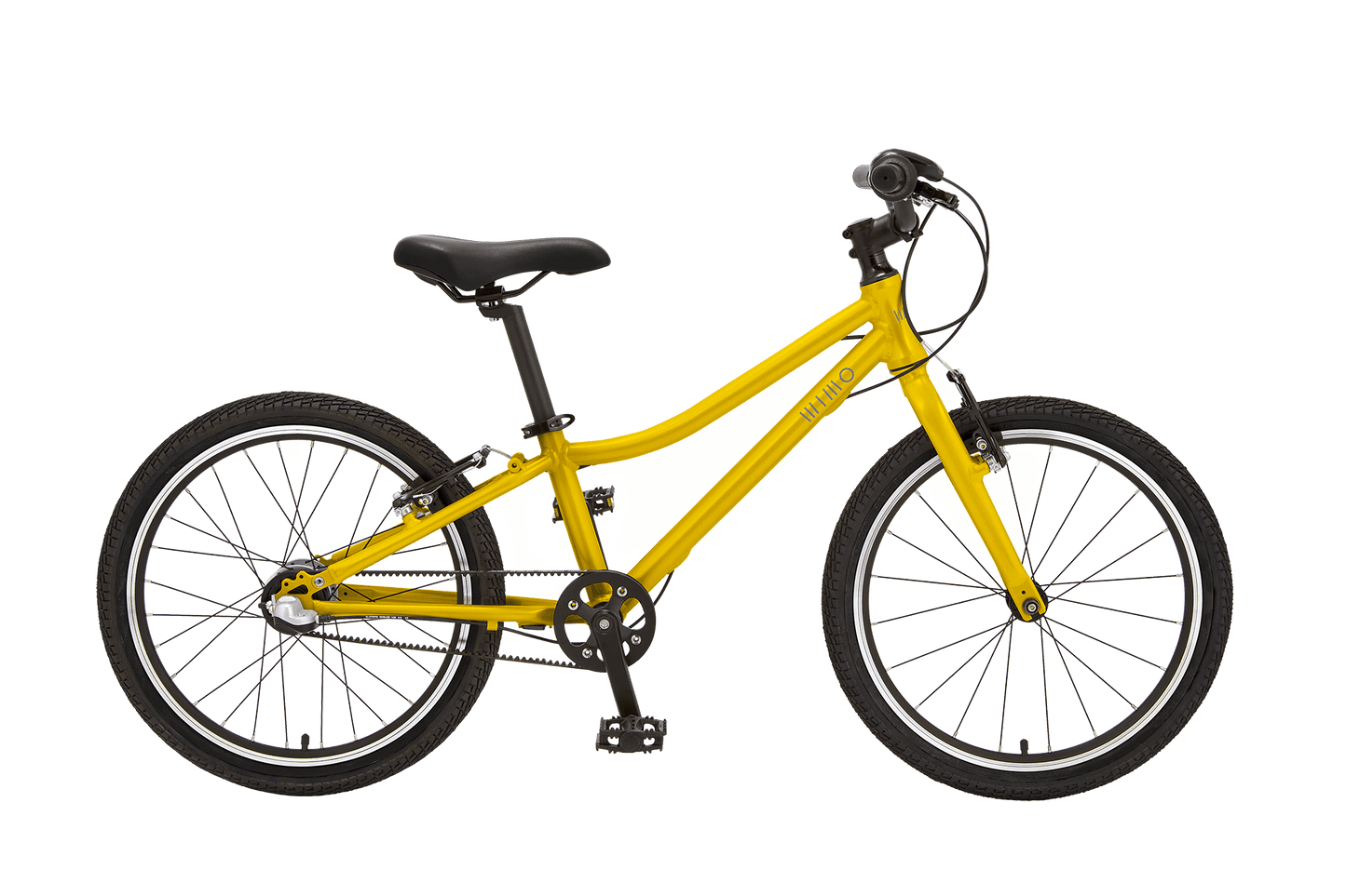 子供自転車 wimo kids 20 (Kabocha / カボチャ)| 6-9才 | 110-145cm | 8.35kg |内装3段変速 - wimo online store - オシャレ電動自転車 - 最軽量級子供自転車