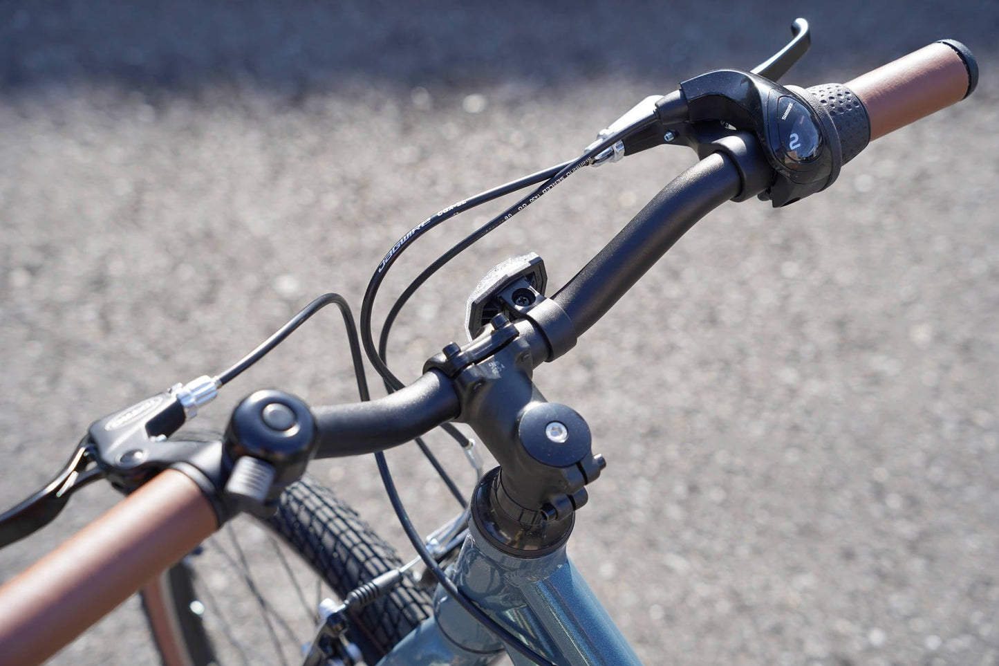 子供自転車 wimo kids 20 (Kale / ケール)| 6-9才 | 110-145cm | 8.35kg |内装3段変速 - wimo online store - オシャレ電動自転車 - 最軽量級子供自転車