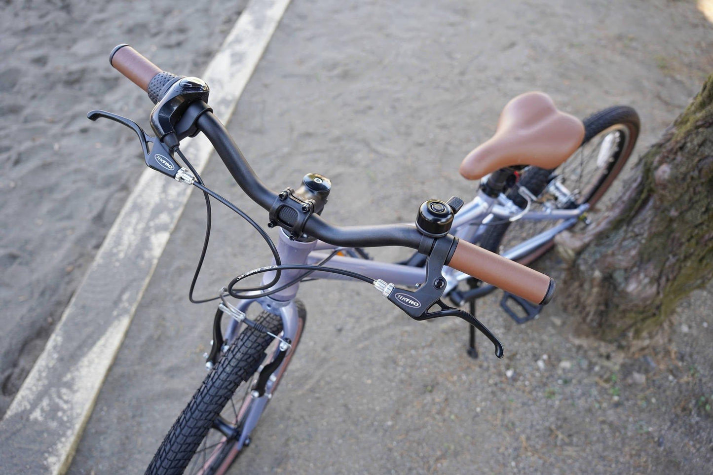 子供自転車 wimo kids 20 (Nasu / ナス)| 6-9才 | 110-145cm | 8.35kg |内装3段変速 - wimo online store - オシャレ電動自転車 - 最軽量級子供自転車