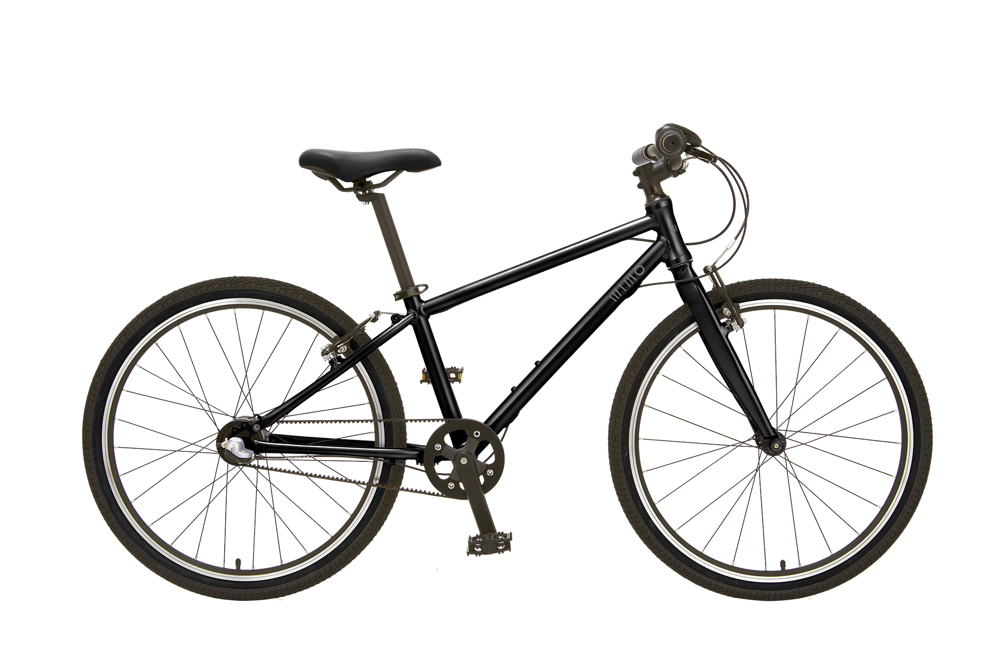 子供自転車 wimo kids 24 (Goma / ゴマ）| 8-10才 | 130-158cm | 9.0kg |内装3段変速 – wimo  online store