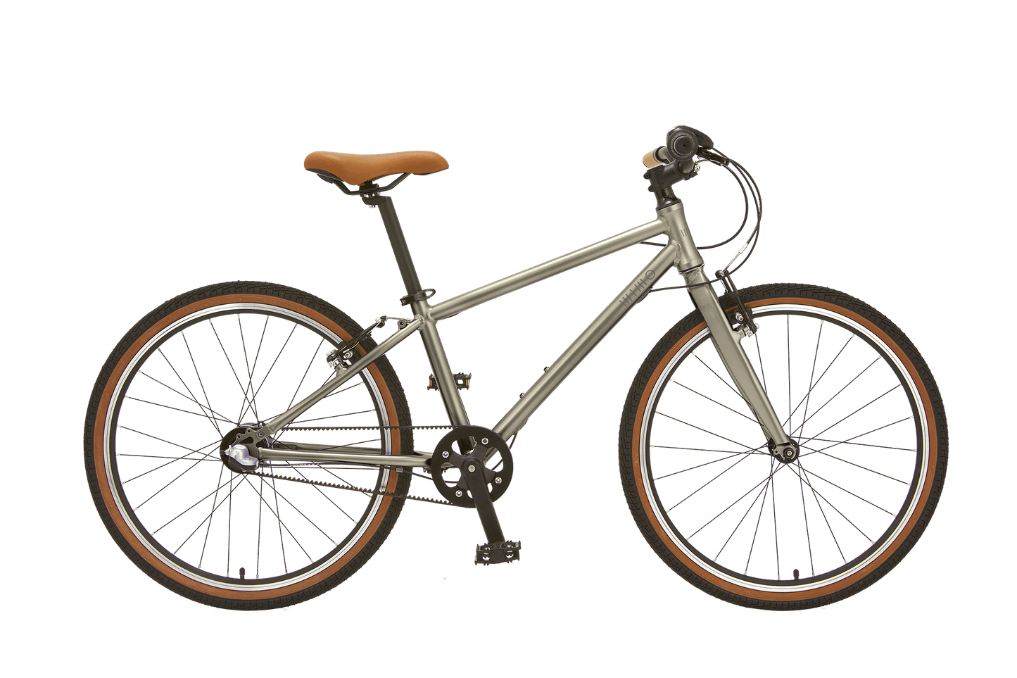 子供自転車 wimo kids 24 (Mugi / ムギ)| 8-10才 | 130-158cm | 9.45kg |内装3段変速 - wimo online store - オシャレ電動自転車 - 最軽量級子供自転車