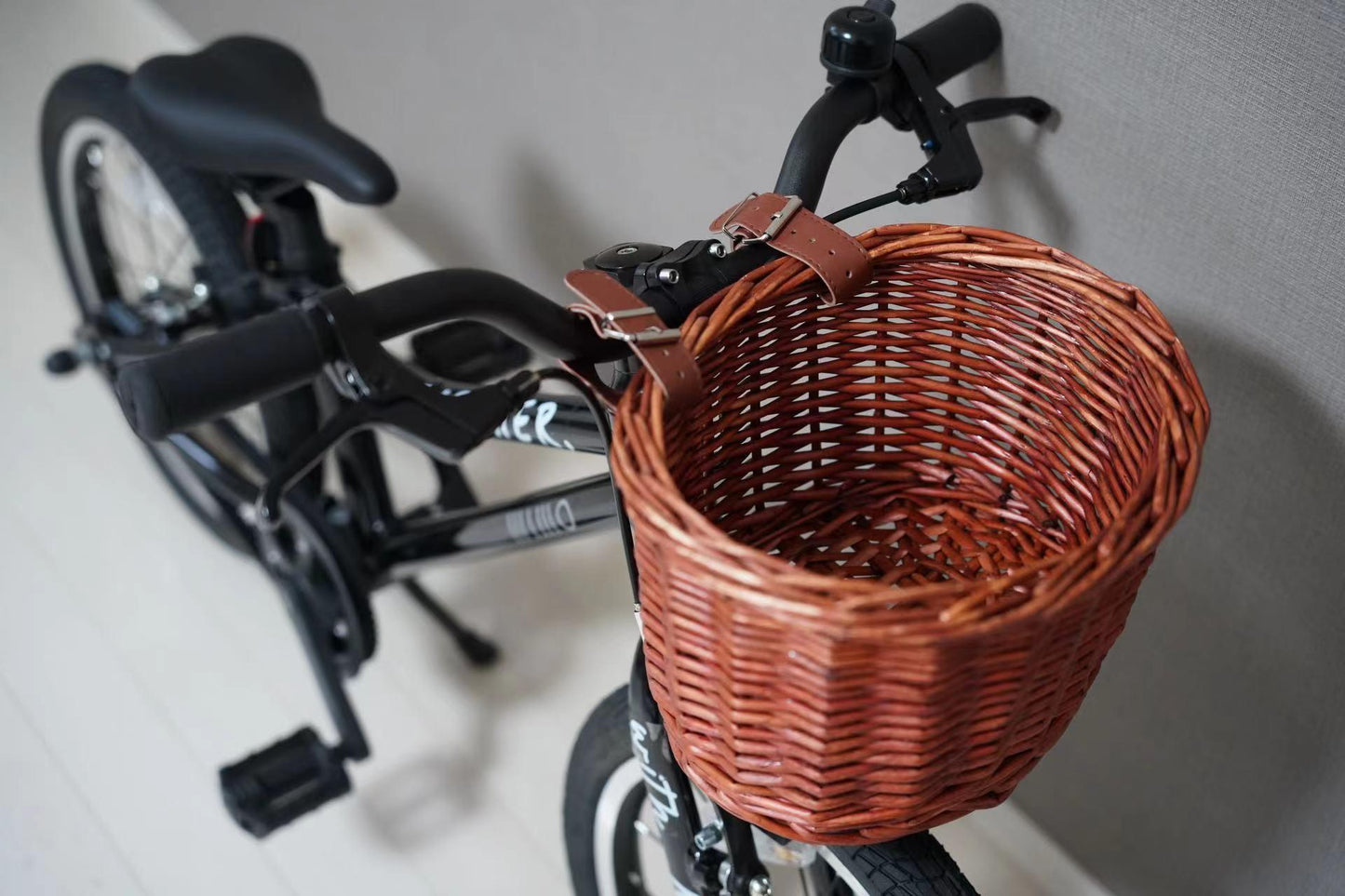 wimo kids 専用フロントバスケット - wimo online store - オシャレ電動自転車 - 最軽量級子供自転車