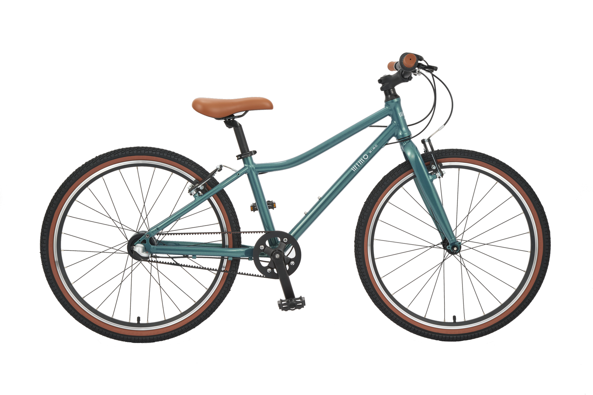 24インチ子供自転車|軽量ベルトドライブ&本格仕様 wimo kids 24 24インチ子供自転車|軽量ベルトドライブ&本格仕様 wimo kids 24