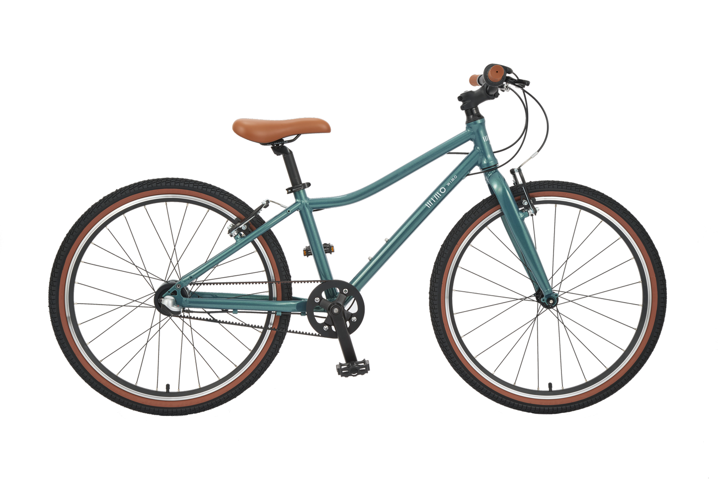 wimo kids 24 (Kale / ケール)| 24インチ子供自転車